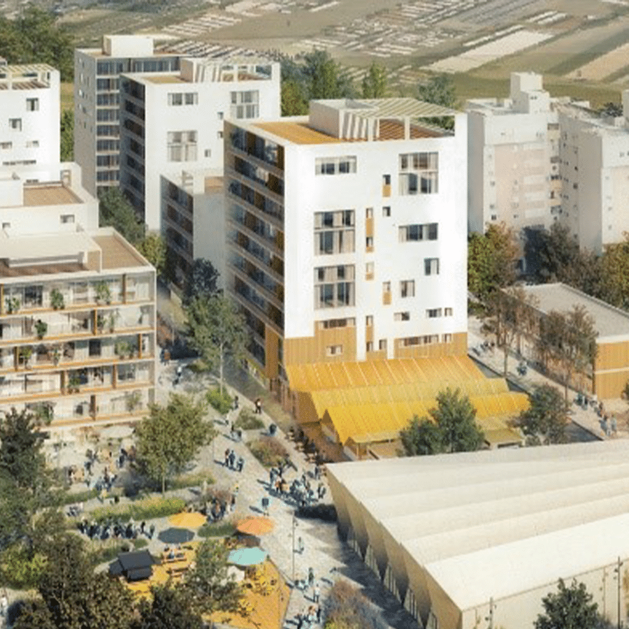 אורות באר שבע השלום 67 בש